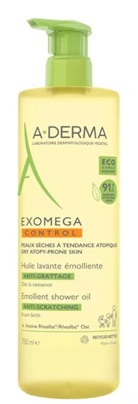 A-Derma Exomega Aceite Limpiador 750 ml