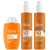 Avène Ultra Fluide Invisible SPF50 50 ml + Spray 200 ml + Spray Enfant 200 ml