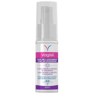 Spray anti-frottements Vagisil 2 x 30 ml