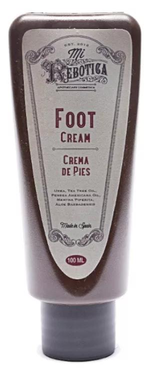 Mi Rebotica Fußcreme 100 ml