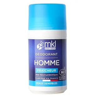MKL Green Nature Deodorante Uomo Pelli Sensibili 50ml