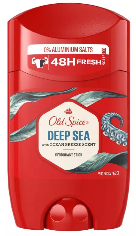 Old Spice Deep Sea Déodorant Stick Homme 50 ml