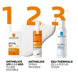 La Roche Posay Anthelios UVmune 400 Fluide Parfumé SPF50+ 50ml