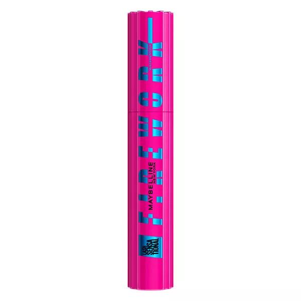 Maybelline New York Máscara de Pestañas Cils Sensational Firework Waterproof Effet Cils Déployés A 360