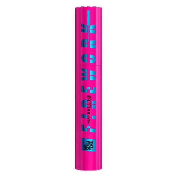 Maybelline New York Sensational Firework Waterproof Eyelash Mascara 360° Extended Eyelash Effect