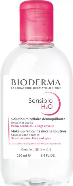 Bioderma Sensibio H2O Mizellenlösung 250ml