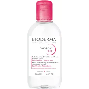 Bioderma Sensibio H2O Mizellenwasser 250 ml