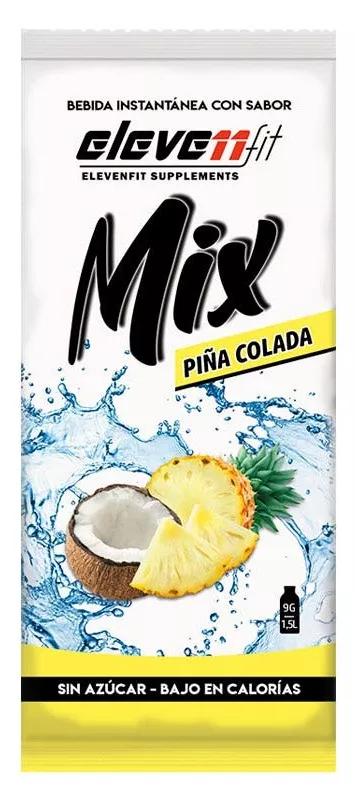 Mix Bebida Sabor Pina Colada Sem Açúcar 15 Saquetas