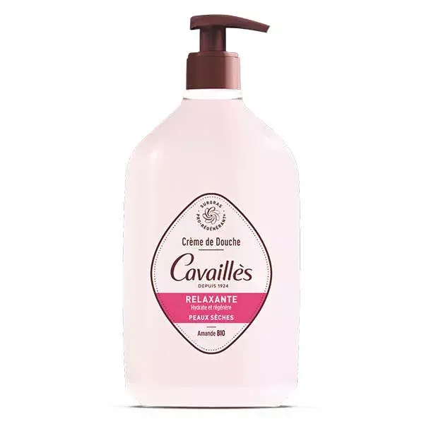 Rogé Cavailles Relaxing shower cream 750ml