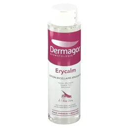 Dermagor Erycalm Lotion Micellaire 400ml