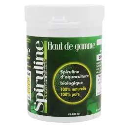 M.B.E Spiruline 500mg 250 comprimés