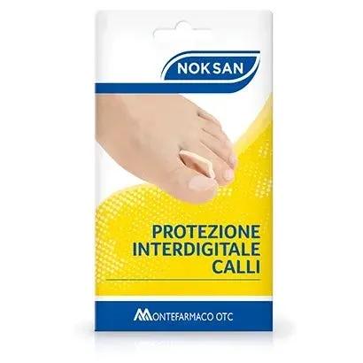 Nok San Protezione Interdigitale Calli 9 Pezzi