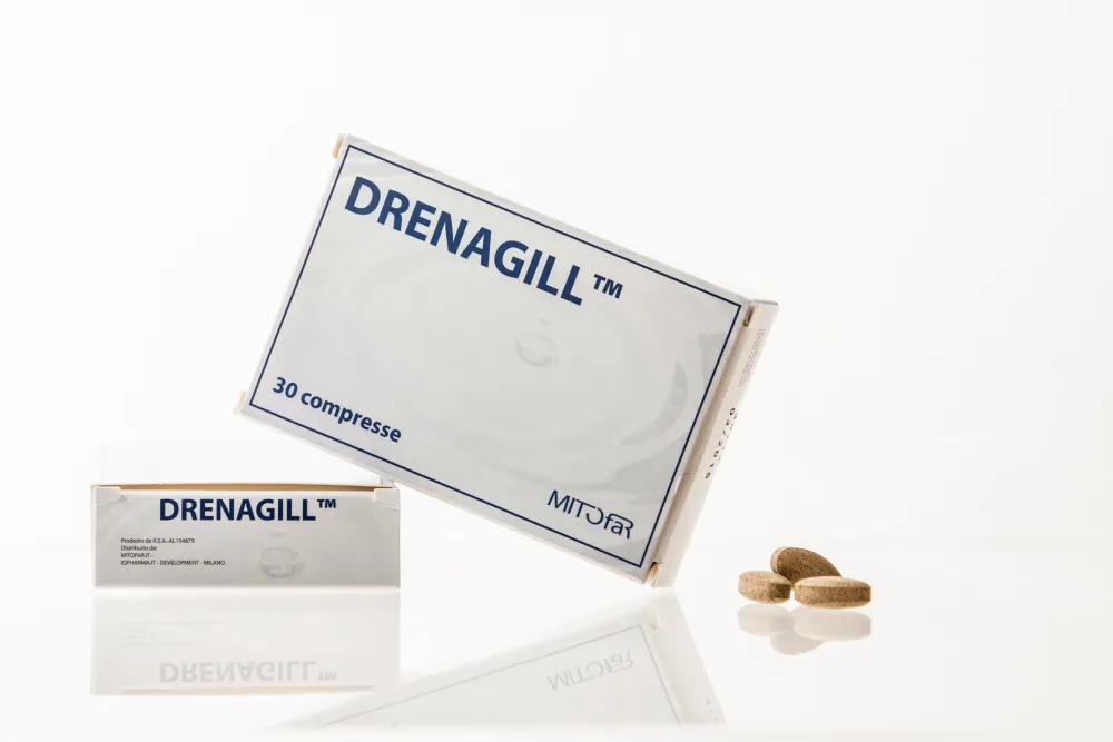 Drenagill30 Integratore 30 Compresse