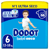 Dodot Baby Dry Diaper Pack Stages T6 66 uds
