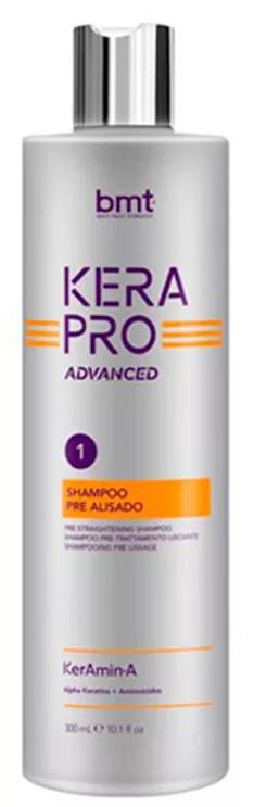 Kativa BMT Kerapro Advanced Pre-Smoothing Shampoo 300ml