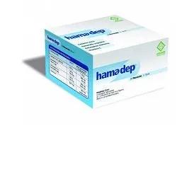 Hamadep Integratore 20 Flaconcini Da 10 ml