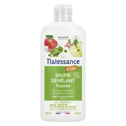 Natessance Kids Baume Démêlant Pomme 250ml