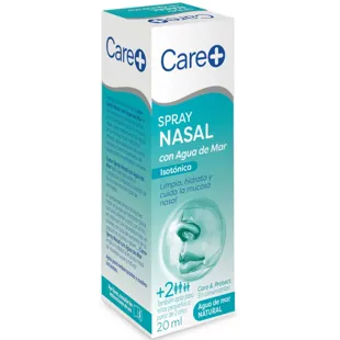 Zeewater Verzorgende Neusspray 20ml
