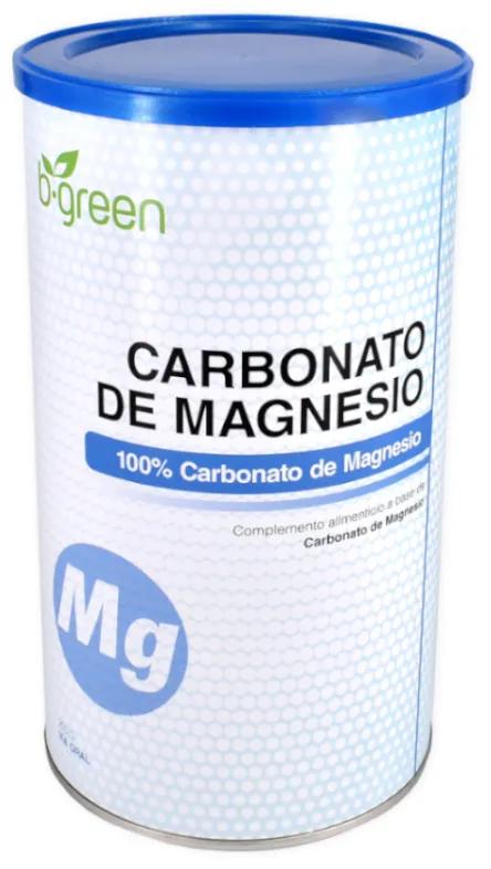 B.Green Magnesiumcarbonaat 200 gr