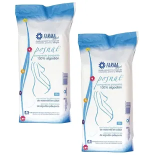 Farmaconfort Postpartum Pads 2x10 Einheiten