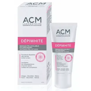 Dépiwhite aufhellende abziehbare Maske 40 ml