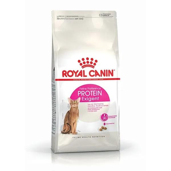 Royal Canin Feline Preference Protein Exigent Crocchette Per Gatti Sacco 400G