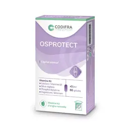 Codifra Osprotect Capital Osseux 60 gélules