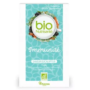 Vitavea - BioNutrisanté Vitavea Infuso Bio Immunità 20 bustine