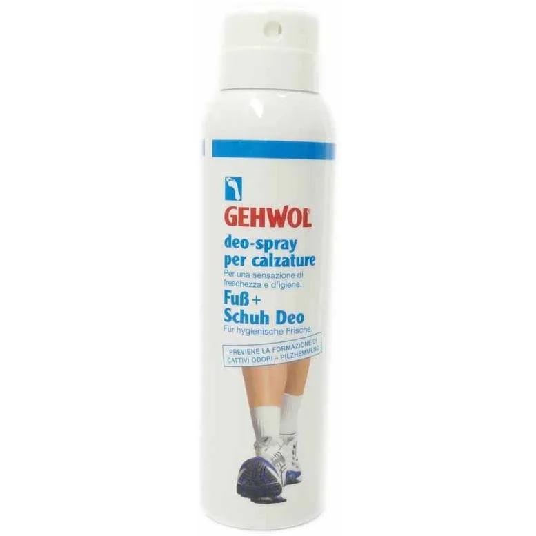 Gehwol Deodorante Spray Per Calzature Cura Piedi 150 ml