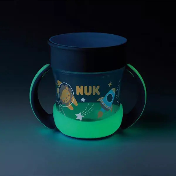 Nuk Mini Magic Cup 360 +6m Blue 160ml