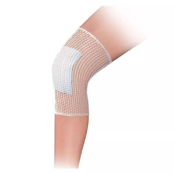 Urgo Soins Infirmiers Surgifix Rodilla Pierna Soporte Red 1 net