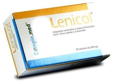 Lenicol Integratore 36 Capsule