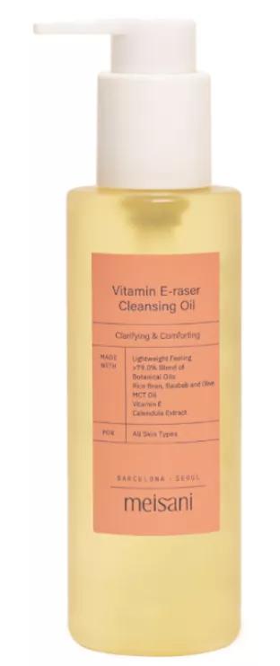 Meisani Vitamin E-Raser Cleansing Oil 150 ml