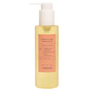 Meisani Vitamine E-Raser Huile Nettoyante 150 ml