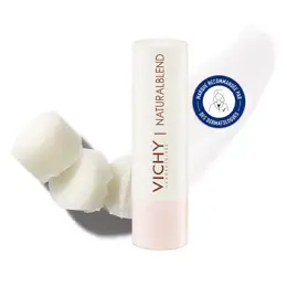 Vichy Naturalblend Baume Lèvres Non Teinté 4,5g