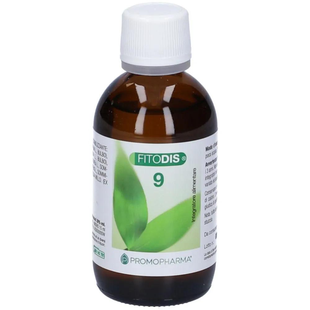 Fitodis 9 Gocce Integratore 50 ml