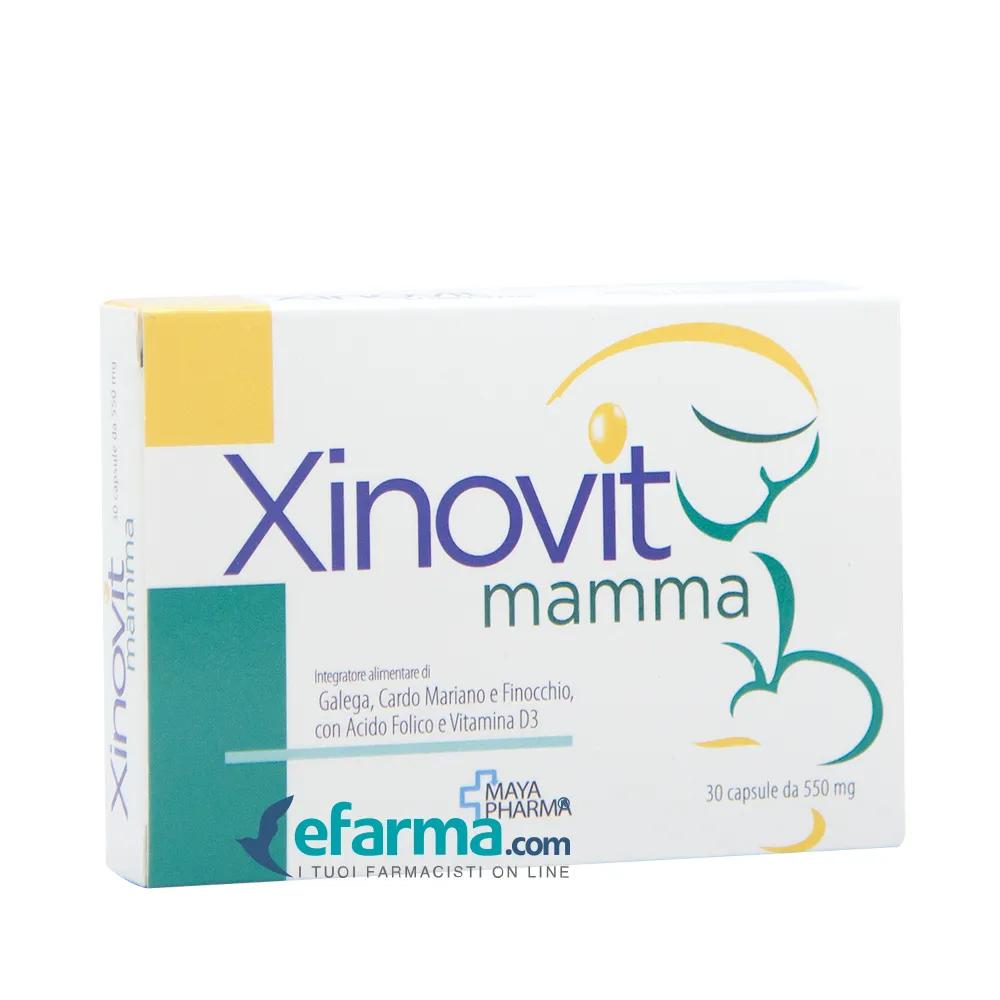 Xinovit Mamma Integratore 30 Capsule