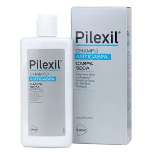 Pilexil Dry Dandruff Shampoo 300 ml