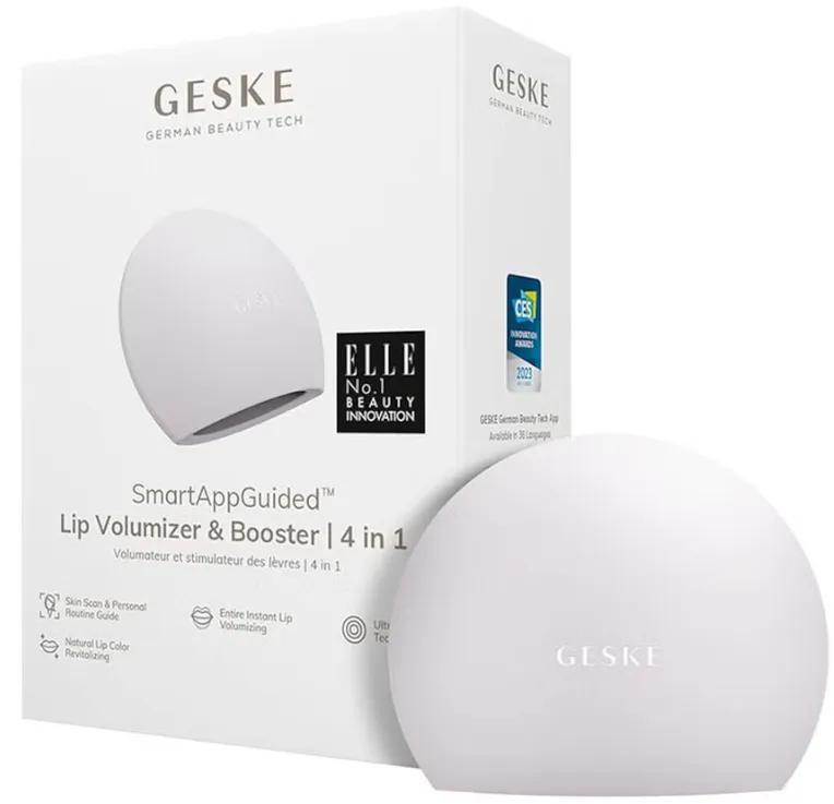 Geske Lip Volumizer &amp; Booster 4 in 1 Klein Weiß