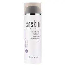 SOSkin Soin Anti-Rides Hydratant 50ml