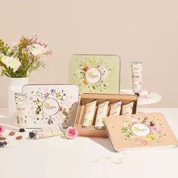 Fleurance Nature Coffret Mains Évasion Florale Bio