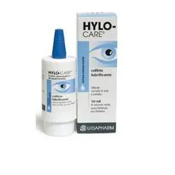 Hylocare Gocce Sostituto Lacrimale Occhi Irritati 10 ml