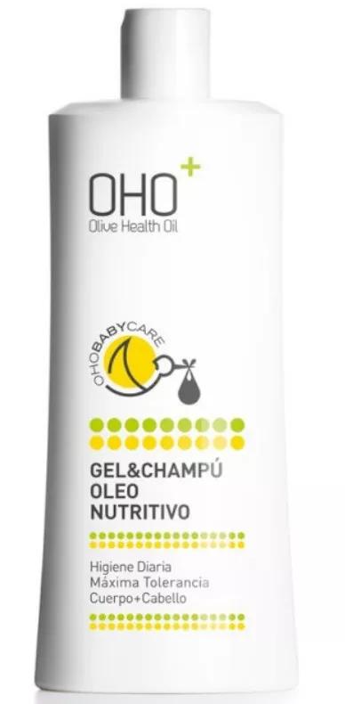 Shampoo gel per la cura del bambino OHO 500 ml