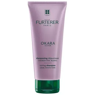 RENE Furterer Okara Soft Silver Shampoo 200ml