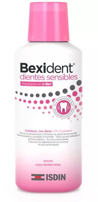 Bexident mouthwash 250ml sensitive teeth