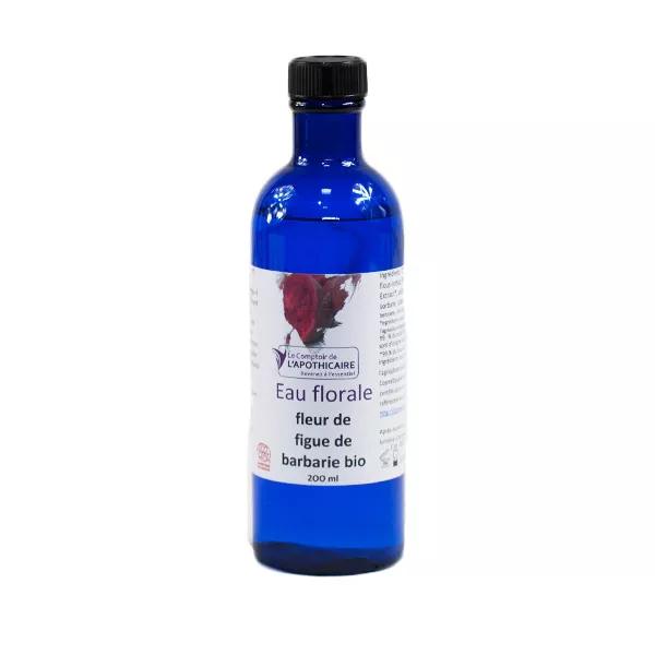 Le Comptoir de l'Apothicaire Agua Floral Higo de Barbaria Bio 200ml