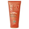 SVR Sun Secure Blur Crème Mousse Teinte Hâlée SPF50+ 50ml