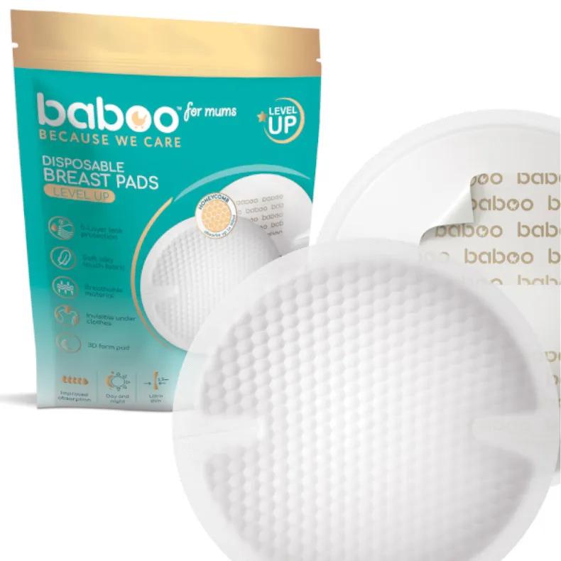 Baboo Disposable Absorbent Discs 40 units