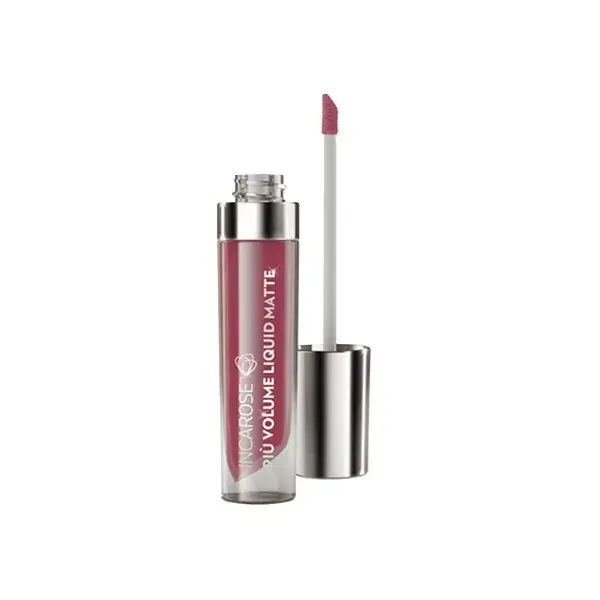 Incarose Piu Volume Rouge à Lèvres Matte 03 Intense Pink 4ml