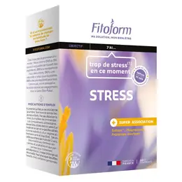 Fitoform Stress 60 comprimés